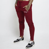 2017 new fashion mens casual pants Top quality Brand clothing sweatpants straight male trousers