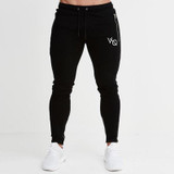 2017 new fashion mens casual pants Top quality Brand clothing sweatpants straight male trousers