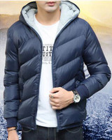 2017 New Fashion Men's Winter Warm Jacket Hooded Slim Casual Coat Cotton-padded Jacket Parka Overcoat Hoodie Thick Coat 2017 New Fashion Men's Winter Warm Jacket Hooded Slim Casual Coat Cotton-padded Jacket Parka Overcoat Hoodie Thick Coat
