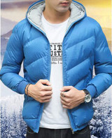 2017 New Fashion Men's Winter Warm Jacket Hooded Slim Casual Coat Cotton-padded Jacket Parka Overcoat Hoodie Thick Coat 2017 New Fashion Men's Winter Warm Jacket Hooded Slim Casual Coat Cotton-padded Jacket Parka Overcoat Hoodie Thick Coat