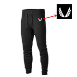 2017 New Fashion Men's GOLDS brand clothing Elastic cotton Male Fitness gyms Workout Pants,Sweatpants Trousers Jogger Pants men