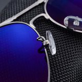 2017 New Fashion Men Polarized Sunglasses Driving Glasses Driving Classic toad Steampunk Sunglasses Outdoor Sports Spectacles