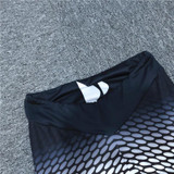 2017 New Fashion Leggings Women Fitness leggins Gradient Color Legging Printing High Waist Slim Workout leggings Women Pants