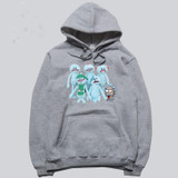 2017 New Fashion Just Do It hoodies Brand Clothing Hip Hop Letter Print Men hoodie Long sleeve Anime High Quality sweatshirt Men