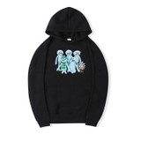 2017 New Fashion Just Do It hoodies Brand Clothing Hip Hop Letter Print Men hoodie Long sleeve Anime High Quality sweatshirt Men