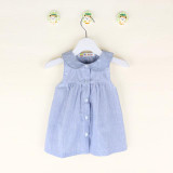 2016 summer style girls dress baby girl dresses sleeveless striped 1 year girl baby birthday dress infant clothes kid clothing 2016 summer style girls dress baby girl dresses sleeveless striped 1 year girl baby birthday dress infant clothes kid clothing
