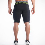 2016 Summer Quality Black Slim Cotton Men Golds Brand Shorts Mens Professional Short Gasp Big Size Bermudas Masculina De Marca