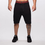 2016 Summer Quality Black Slim Cotton Men Golds Brand Shorts Mens Professional Short Gasp Big Size Bermudas Masculina De Marca