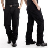 2016 summer new Tactical Army Men Pockets Casual Cargo Pants Straight Overalls trousers for men Free Shipping