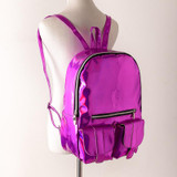 2016 Summer New Style Silver holographic laser backpack women PU Backpack Travel Bag multi color school friends the best gift 2016 Summer New Style Silver holographic laser backpack women PU Backpack Travel Bag multi color school friends the best gift