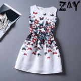 2016 Summer Autumn Z&Y Spring Bottoming Dress Women Summer Style Dress Vintage Sexy Party Vestido Female Maxi Bodycon Plus Size