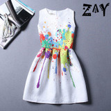 2016 Summer Autumn Z&Y Spring Bottoming Dress Women Summer Style Dress Vintage Sexy Party Vestido Female Maxi Bodycon Plus Size