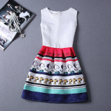 2016 Summer Autumn Z&Y Spring Bottoming Dress Women Summer Style Dress Vintage Sexy Party Vestido Female Maxi Bodycon Plus Size