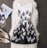 2016 Summer Autumn Z&Y Spring Bottoming Dress Women Summer Style Dress Vintage Sexy Party Vestido Female Maxi Bodycon Plus Size