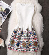 2016 Summer Autumn Z&Y Spring Bottoming Dress Women Summer Style Dress Vintage Sexy Party Vestido Female Maxi Bodycon Plus Size