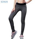 2016 Spring-Autumn Women's Leggings Fitness High Waist Elastic Women Leggings Workout Legging Pants Fashion and Hot Sale