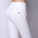 2016 Spring Summer Autumn Women Slim Casual Pants Work Wear Pants Straight Pencil Pants Women trousers female pantalon femme