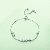 Star & Crescent Bracelet