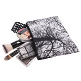 FLOWER FRESH TREE 3D Print Pencil bags cosmetic bag 2016 Fashion cosmetiquera makeup bag trousse de maquillage neceser organizer