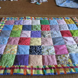 Flower Design Quilting Fabric Tissu Patchwork Sewing for Tecido Tilde Tissue 100% Cotton Fabric 80 PCS/lot 20*24cm Scrapbooking