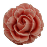 Flower Bloom Rose shape Silicone Fondant Soap 3D Cake Mold Cupcake Jelly Candy Chocolate Decoration Baking Tool Moulds FQ2825