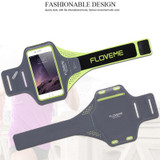 FLOVEME Sports Arm band Case For iPhone 6S For iPhone 6 Plus 6S Plus Outdoor Waterproof Running Gym Phone Cover For iPhone 7 +