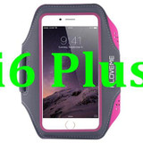 FLOVEME Sport Arm Band Case For iPhone 6 6S For iPhone 6 Plus 6S Plus Outdoor Waterproof Running Gym Phone Cover Coque Accessory