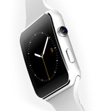 FLOVEME Smart Watch For Xiaomi Samsung Android Phone Sim Bluetooth Clock Relogio Wristwatch Smart Wearable Devices Smartwatch