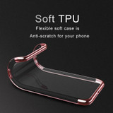 FLOVEME Phone Case For iPhone 7 6 6S 8 Plus 3D Transparent Cover For iPhone 7 8 iPhone 6 6S Case Soft TPU Silicon Shell Capa