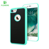 FLOVEME 2017 Newest Anti Gravity Case For iPhone 7 6 6s Plus Phone Cases Cover For iPhone 5s 5 6 7 X iPhone7 Plus Anti-Gravity