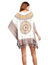 Floral Tasseled Loose Blouses&Shirts Tops