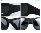 2016 New Sport Sunglasses Men Polarized Women Brand Designer Driving Big-Framed Polaroid Sun Glasses Oculos De Sol SU027