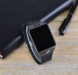 2016 New Smart Watch dz09 With Camera Bluetooth WristWatch SIM Card Smartwatch For Ios Android Phones Support Multi languages