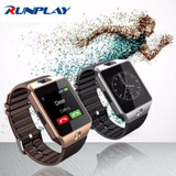 2016 New Smart Watch dz09 With Camera Bluetooth WristWatch SIM Card Smartwatch For Ios Android Phones Support Multi languages
