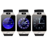 2016 New Smart Watch dz09 With Camera Bluetooth WristWatch SIM Card Smartwatch For Ios Android Phones Support Multi languages