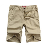 2016 New Shorts Men's Cargo Shorts Casual Camouflage shorts Plus Size Fashion Washing Multi-Pocket Men Short Bermuda Masculina