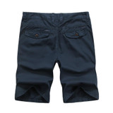 2016 New Shorts Men's Cargo Shorts Casual Camouflage shorts Plus Size Fashion Washing Multi-Pocket Men Short Bermuda Masculina