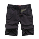 2016 New Shorts Men's Cargo Shorts Casual Camouflage shorts Plus Size Fashion Washing Multi-Pocket Men Short Bermuda Masculina