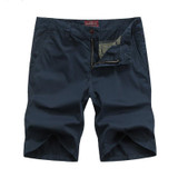 2016 New Shorts Men's Cargo Shorts Casual Camouflage shorts Plus Size Fashion Washing Multi-Pocket Men Short Bermuda Masculina