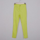 2016 New Sexy Women Fashion Jeans High Waisted Pencil Stretch Deim Pants Jeans Soft Skinny Stretchy Skinny Pants Slim Jeggings