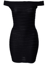 2016 New Sexy Women Dresses New Women Vestidos Off Shoulder Bodycon Bandage Dress Ruched Celeb Summer Dress Mini Club Sexy Dress