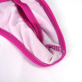 2016 new Sexy Brazilian Mini Thong V Shape G-String Bikini Beach Underwear Swimwear 5 Colors Thong for Choice
