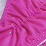 2016 new Sexy Brazilian Mini Thong V Shape G-String Bikini Beach Underwear Swimwear 5 Colors Thong for Choice