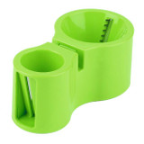 2016 NEW Premium Vegetable Spiralizer, Spiral Slicer, Zucchini Noodle Pasta Spaghetti Spirals Maker Julienne Cutter Peeler