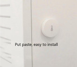 2016 New Original Xiaomi Intelligent Mini Temperature Humidity Sensor Pocket Size Smart Home Automatic for Smart Home Suite