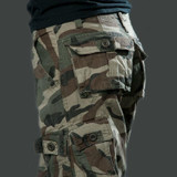 2016 New Men's Tactical Pants Military Men Man Camouflage Cargo Pants Male Overalls Casual Trousers Large Plus Size 29~38 hot
