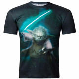 2016 new men's t-shirt skull printing summer 3D t shirt men/women fashion Tops & Tees casual t-shirts tee shirt