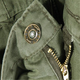 2016 New Men Workout Style Multi Pocket Cargo Pants Combat Casual Cotton Loose Long Straight Trousers Plus Size