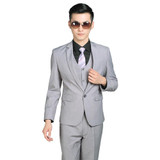 2016 New Men Suits (Jacket+Pants+Tie) Custom Slim Fit Tuxedo Brand Fashion Bridegroon Business Formal Wedding Suit Casual Blazer 2016 New Men Suits (Jacket+Pants+Tie) Custom Slim Fit Tuxedo Brand Fashion Bridegroon Business Formal Wedding Suit Casual Blazer