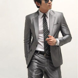 2016 New Men Suits (Jacket+Pants+Tie) Custom Slim Fit Tuxedo Brand Fashion Bridegroon Business Formal Wedding Suit Casual Blazer 2016 New Men Suits (Jacket+Pants+Tie) Custom Slim Fit Tuxedo Brand Fashion Bridegroon Business Formal Wedding Suit Casual Blazer